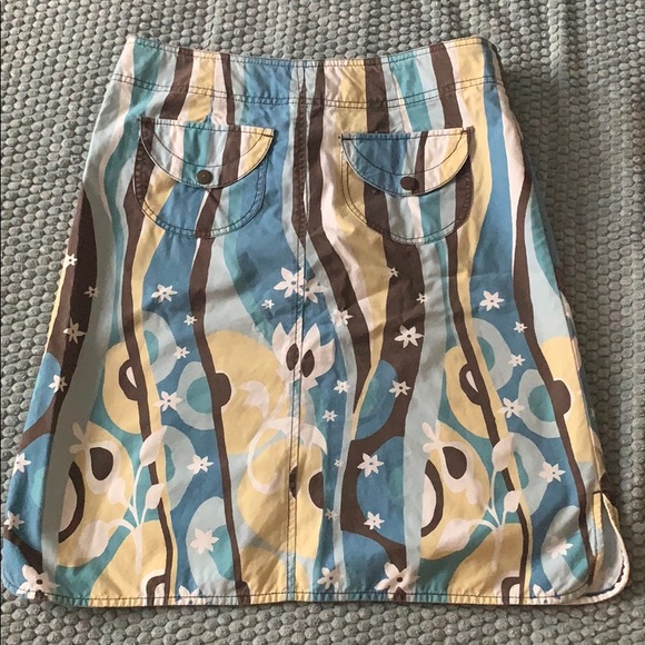 Retro Fossil skirt - Picture 2 of 3